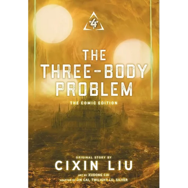 The Three-Body Problem, Vol. 4 (Comic): The Comic Edition
