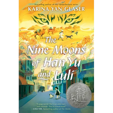 The Nine Moons of Han Yu and Luli