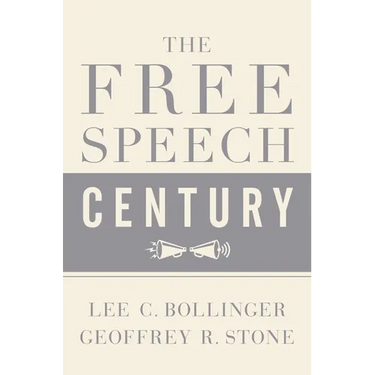 The Free Speech Century