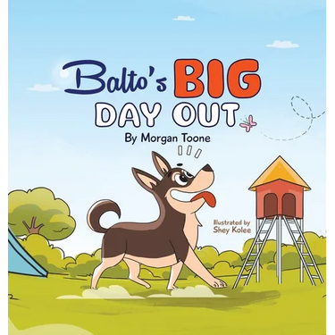 Balto's Big Day Out