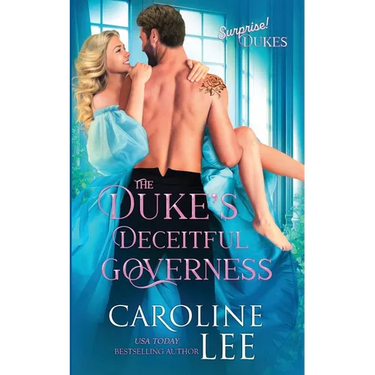 The Duke's Deceitful Governess