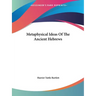 Metaphysical Ideas Of The Ancient Hebrews