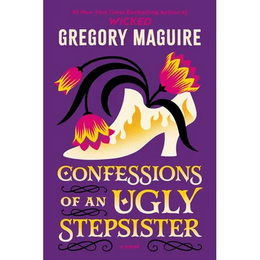Confessions of an Ugly Stepsister