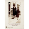 Duncan and Marjorie Phillips and America's First Museum of Modern Art (B&W)