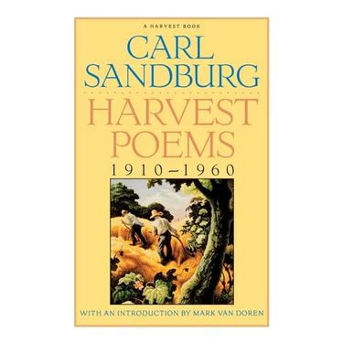 Harvest Poems: 1910-1960