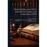 Practicing law With the McCutchen law Firm Since 1930
