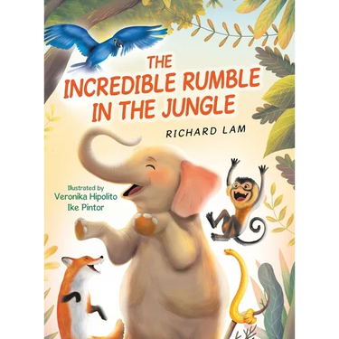 The Incredible Rumble in the Jungle