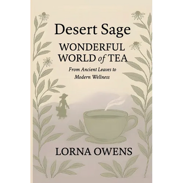 Desert Sage Wonderful World of Tea: From Ancient Leaves to Modern Wellness