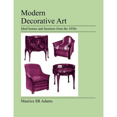 Modern Decorative Art