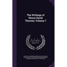The Writings of Henry David Thoreau, Volume 7