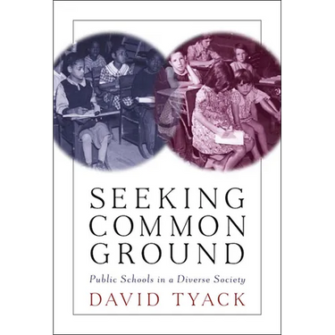 Seeking Common Ground: Public Schools in a Diverse Society