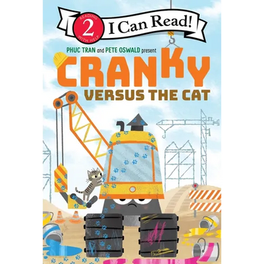 Cranky Versus the Cat