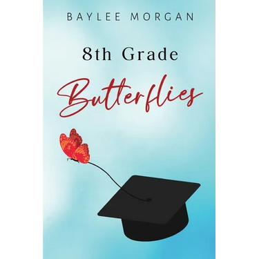 8th Grade Butterflies
