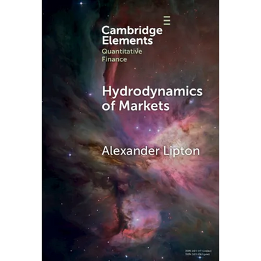 Hydrodynamics of Markets