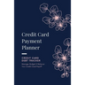 Credit Card Payment Planner: Payoff Credit Card, Account Debt Tracker, Track Personal Details, Budget And Balance, Logbook