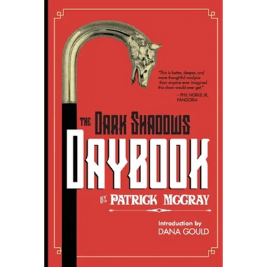 The Dark Shadows Daybook