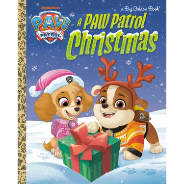 A Paw Patrol Christmas