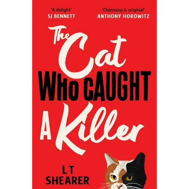 The Cat Who Caught a Killer