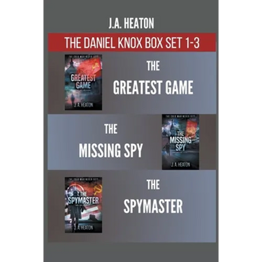 The Daniel Knox Series: Books 1-3: The Daniel Knox Series Boxset Book 1