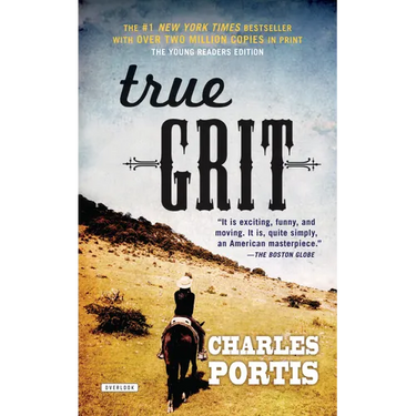 True Grit: Young Readers Edition