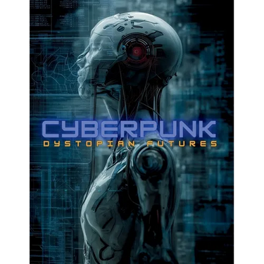 Cyberpunk: A Visual Guide to the History, Philosophy, Literature, Films, and Aesthetics of Sci-Fi's Most Influential Genre.