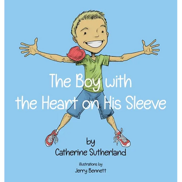 The Boy With the Heart on His Sleeve