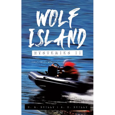 Wolf Island Mysteries II