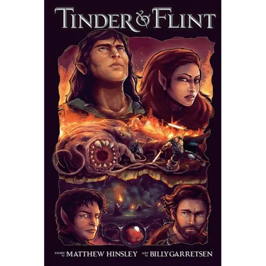 Tinder & Flint
