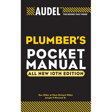 Audel Plumber's Pocket Manual