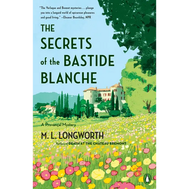 The Secrets of the Bastide Blanche