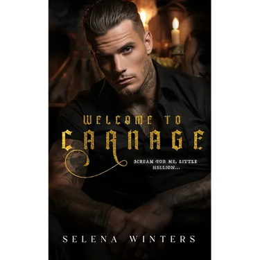 Welcome to Carnage: A Dark Romance Halloween Novella
