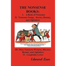 The Nonsense Books: The Complete Collection of the Nonsense Books of Edward Lear (with Over 400 Original Illustrations)