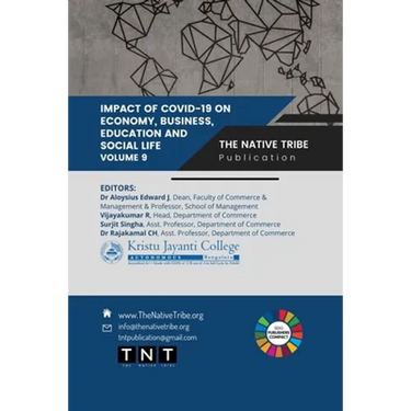 Impact of COVID-19 on Economy, Business, Education and Social Life. Volume 9
