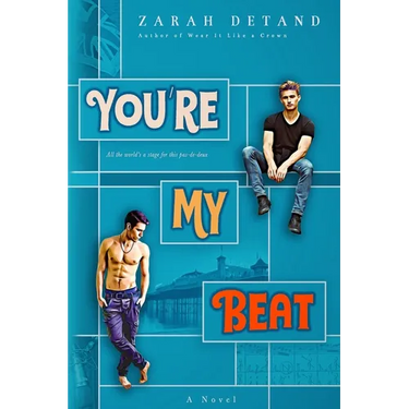 You're My Beat (A Slow-Burn MM Rock Star Romance)