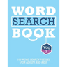Word Search Book: 100 Word Search Puzzles For Adults And Kids Brain-Boosting Fun Vol 3
