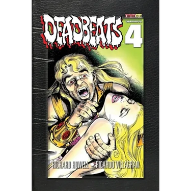 Deadbeats Omnibus 4