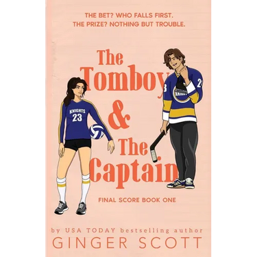 The Tomboy and The Captain