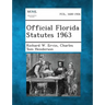Official Florida Statutes 1963