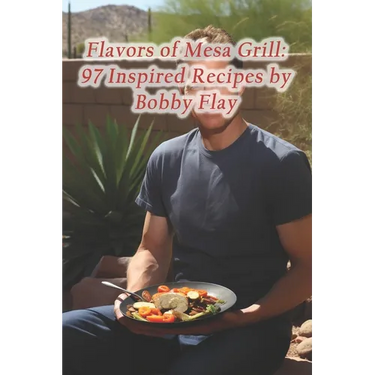 Flavors of Mesa Grill: 97 Inspired Recipes by Bobby Flay