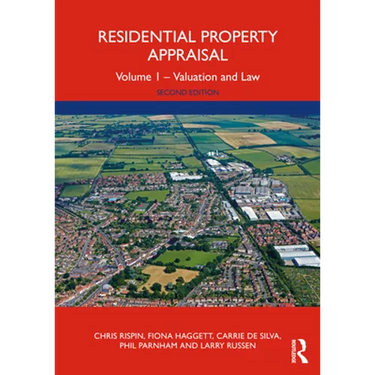Residential Property Appraisal: Volume 1 - Valuation and Law