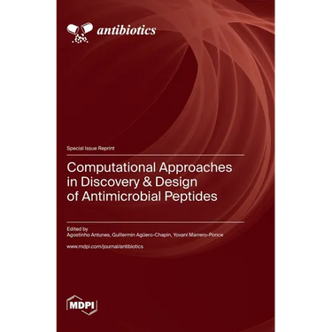 Computational Approaches in Discovery & Design of Antimicrobial Peptides