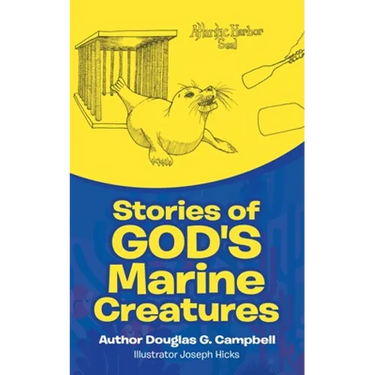 Stories of God's Marine Creatures