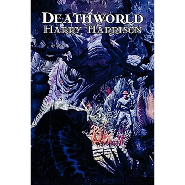 Deathworld by Harry Harrison, Science Fiction, Adventure