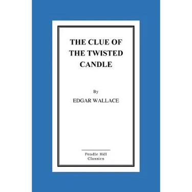 The Clue of the Twisted Candle