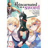 Reincarnated as a Sword (Manga) Vol. 9