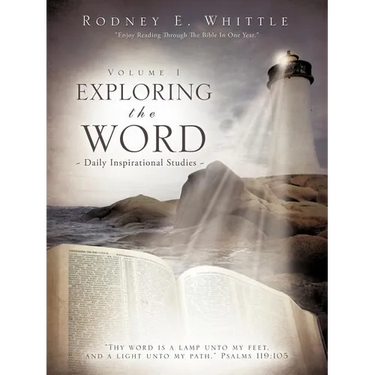 Exploring the Word: Volume I