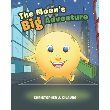 The Moon's Big Adventure