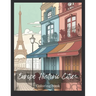 Coloring book: Cities of europe
