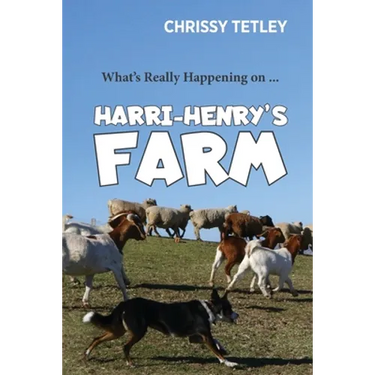 What's Really Happening On ... Harri-Henry's Farm