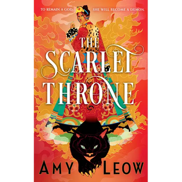 The Scarlet Throne